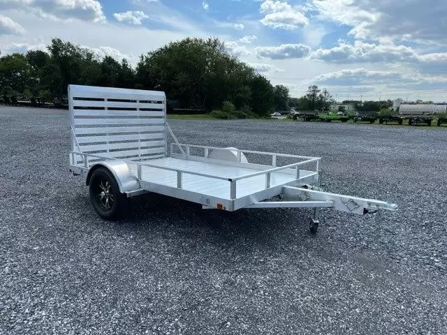 Carry On 6.5 x 10 Aluminum Landscape Utility Trailer