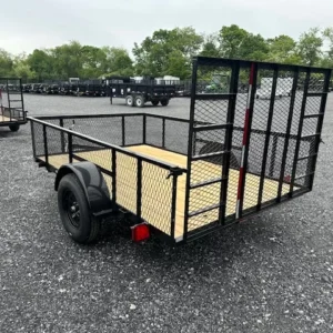 Carry On 6.4 x 10 Landscape Utility Trailer