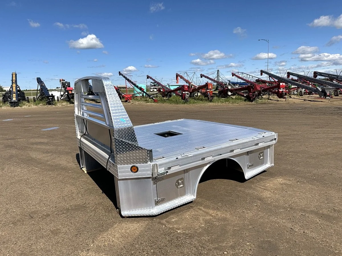 Hillsboro 4000 Series Aluminum Truck Bed - Image 5