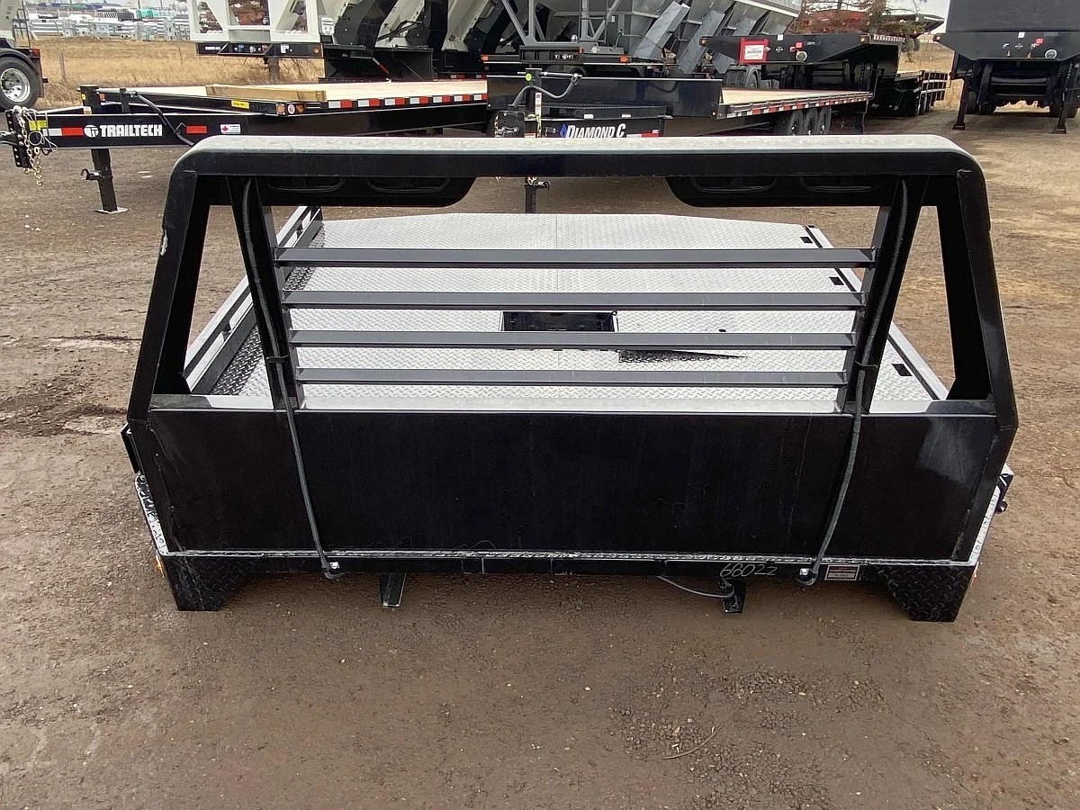 HILLSBORO G2 STEEL TRUCK BED - Image 6