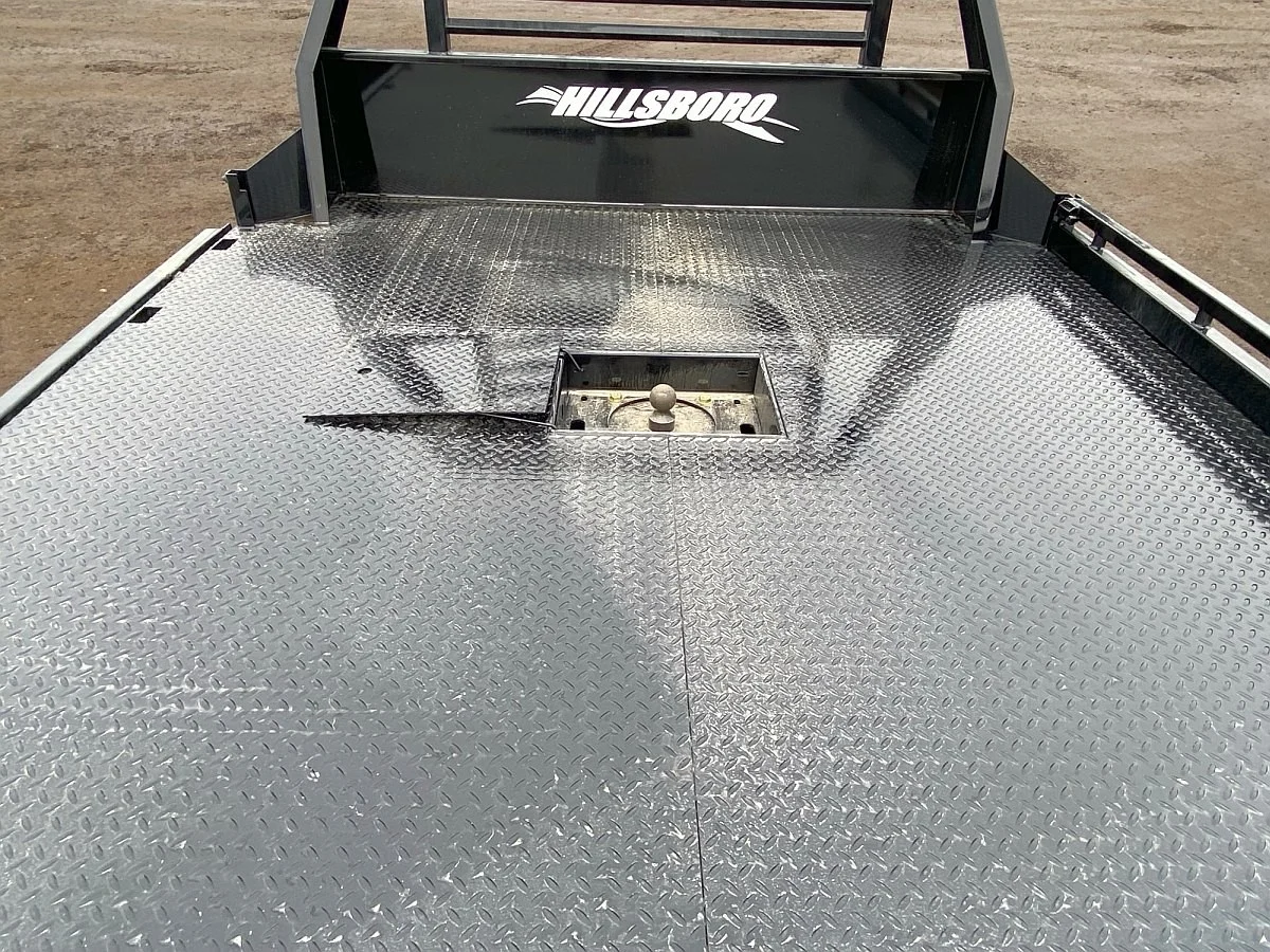 HILLSBORO G2 STEEL TRUCK BED - Image 4
