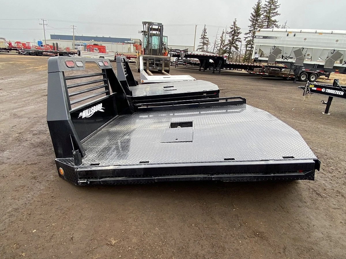 HILLSBORO G2 STEEL TRUCK BED - Image 8