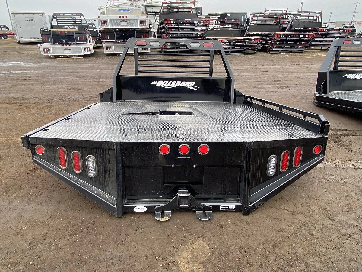 HILLSBORO G2 STEEL TRUCK BED - Image 2