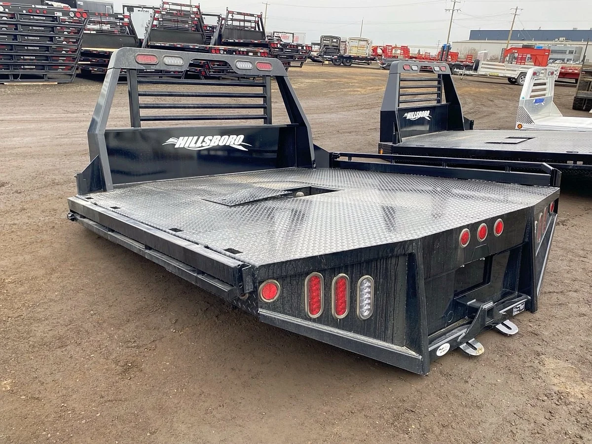 HILLSBORO G2 STEEL TRUCK BED - Image 9