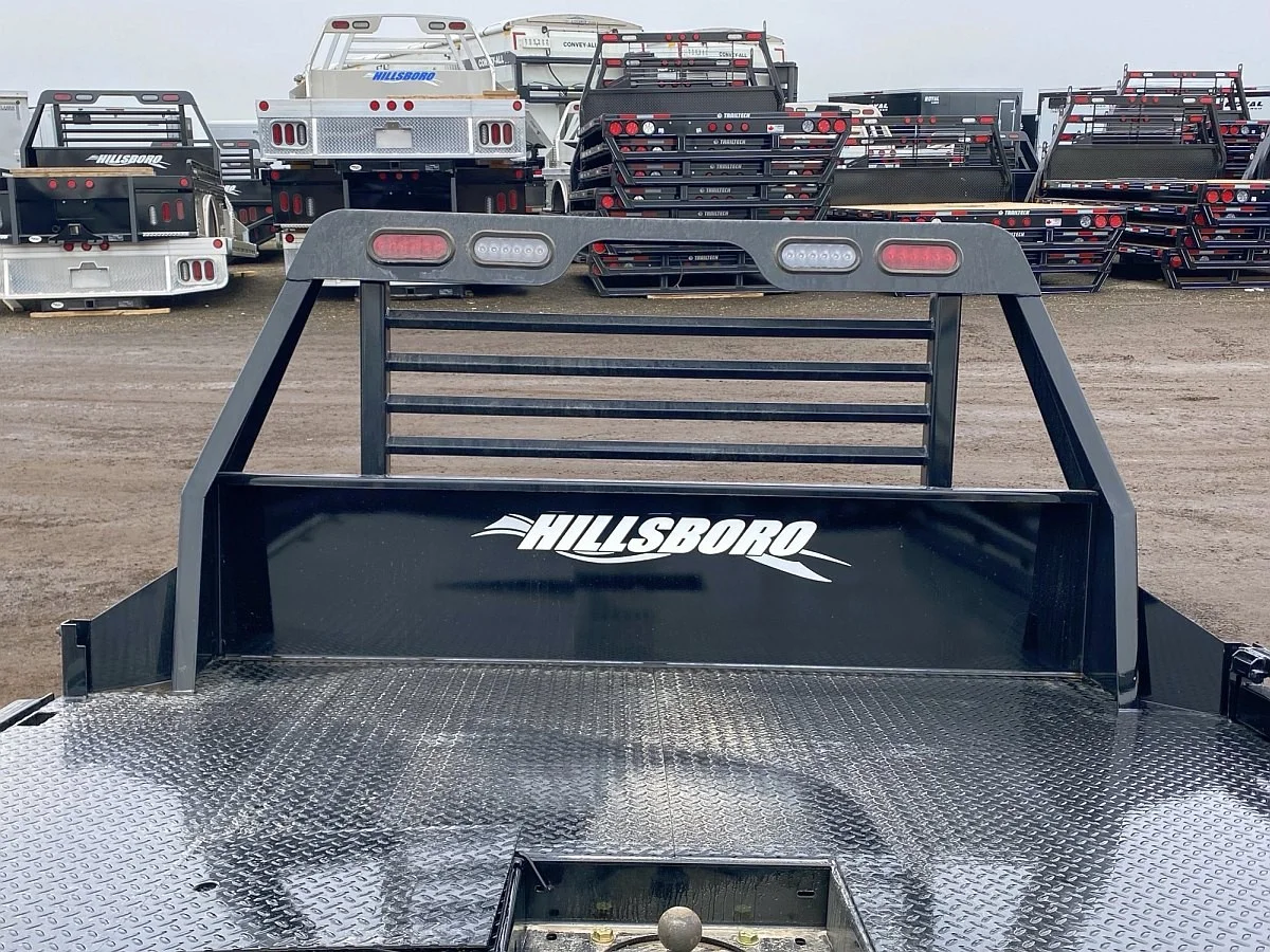 HILLSBORO G2 STEEL TRUCK BED - Image 5