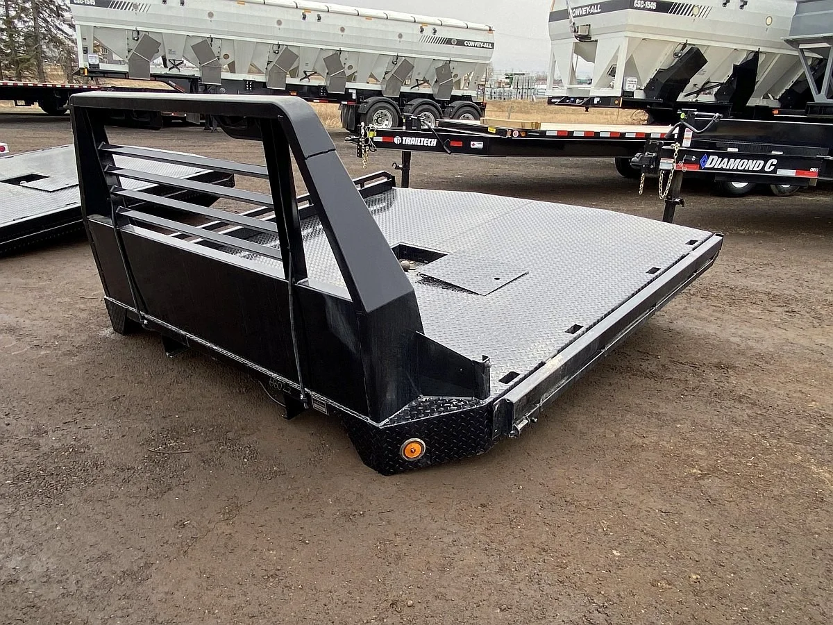HILLSBORO G2 STEEL TRUCK BED - Image 7
