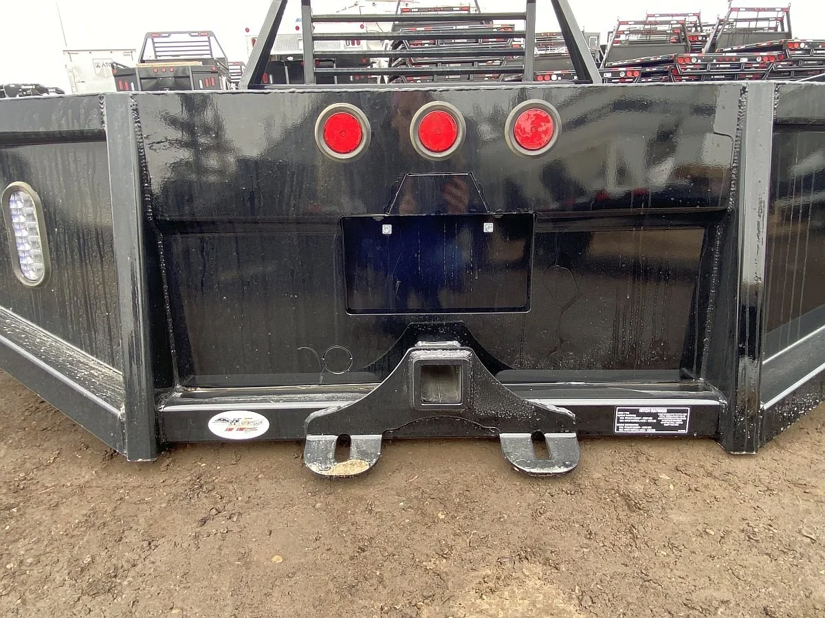 HILLSBORO G2 STEEL TRUCK BED - Image 3