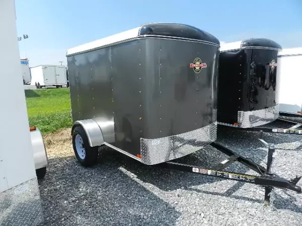 Carry On 5 x 8 Enclosed Cargo Trailer Single Rear Door - Image 11