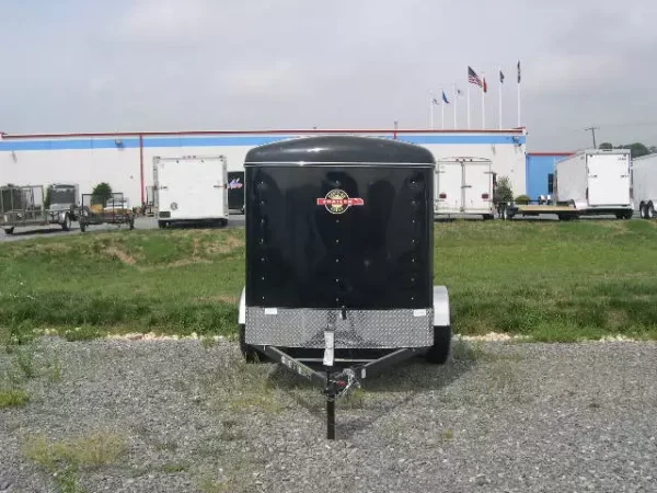 Carry On 5 x 8 Enclosed Cargo Trailer Single Rear Door - Image 8