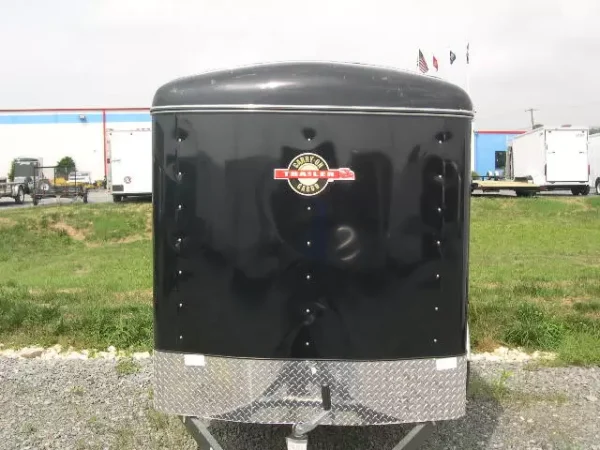 Carry On 5 x 8 Enclosed Cargo Trailer Single Rear Door - Image 7