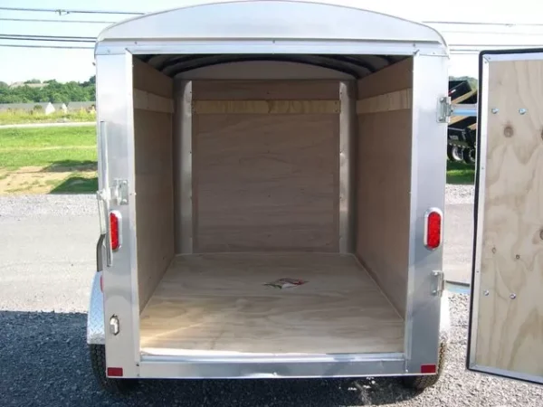 Carry On 5 x 8 Enclosed Cargo Trailer Single Rear Door - Image 2