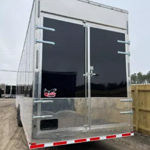 2024 Quality Gooseneck Trailer 8.5x52TTA5