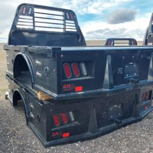New 2025 GR Skirted Long Bed Dual