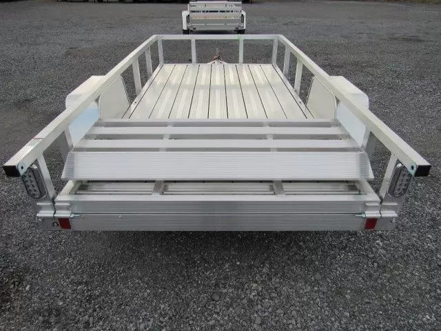 Sport Haven 5×10 Aluminum Utility Trailer - Image 5