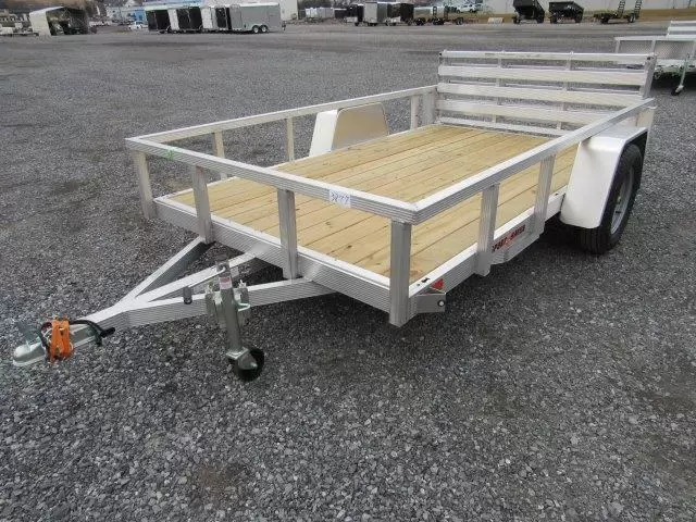Sport Haven 6×10 Aluminum Utility Trailer - Image 6