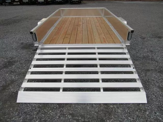 Sport Haven Aluminum 6×10 Utility Trailer - Image 4