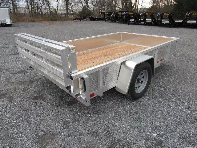 Sport Haven Aluminum 6×10 Utility Trailer - Image 6