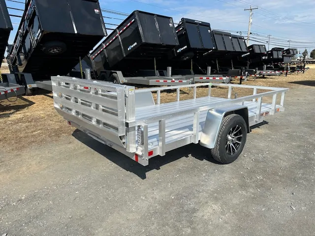 Sport Haven 6×12 Aluminum Utility Trailer