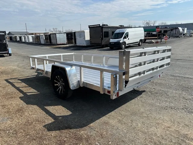 Sport Haven 6×12 Aluminum Utility Trailer - Image 6